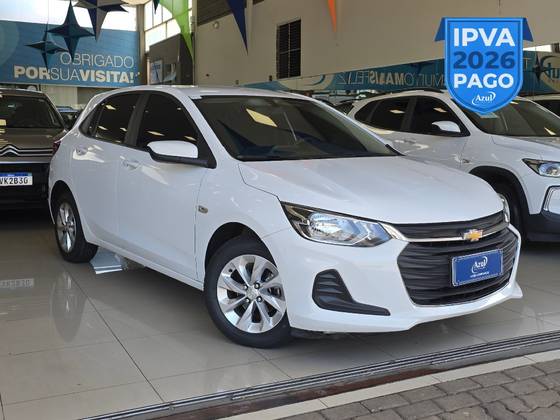 CHEVROLET ONIX 1.0 FLEX LT MANUAL